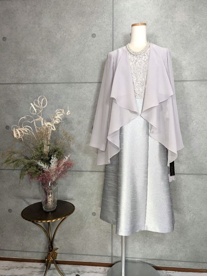 特価☆SOIR DOLCE アンサンブル ドレス13