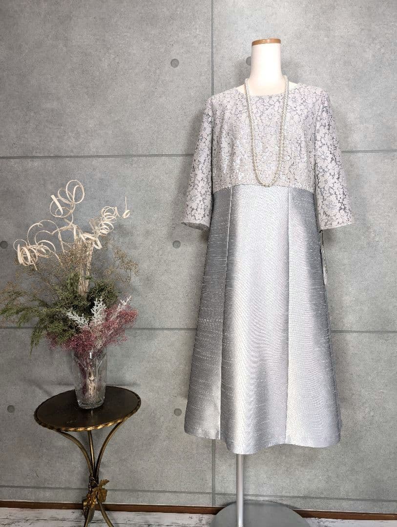 特価☆SOIR DOLCE アンサンブル ドレス13