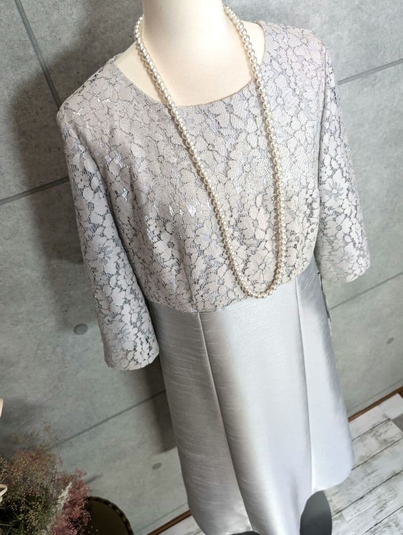 特価☆SOIR DOLCE アンサンブル ドレス13