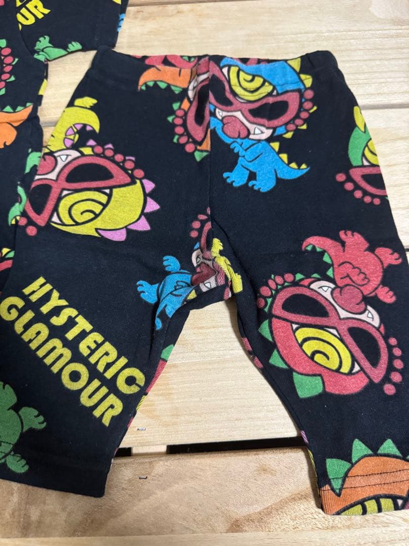 HYSTERIC ミニラ　 カラフルセット