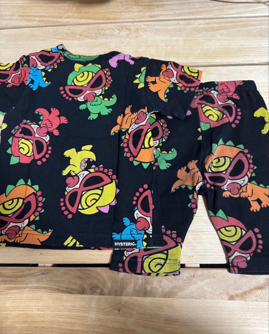 HYSTERIC ミニラ　 カラフルセット