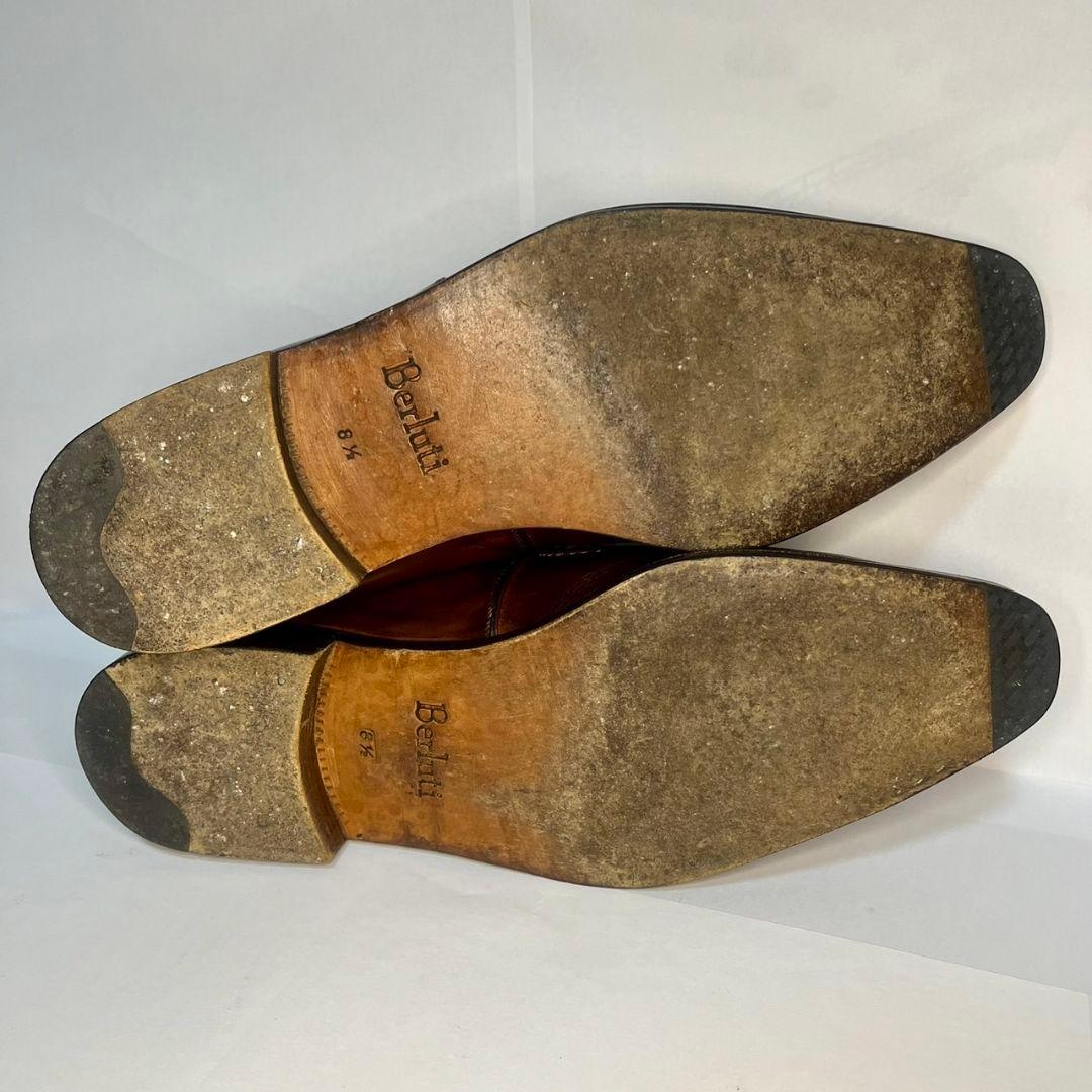 michi様　Berluti（ベルルッティ）