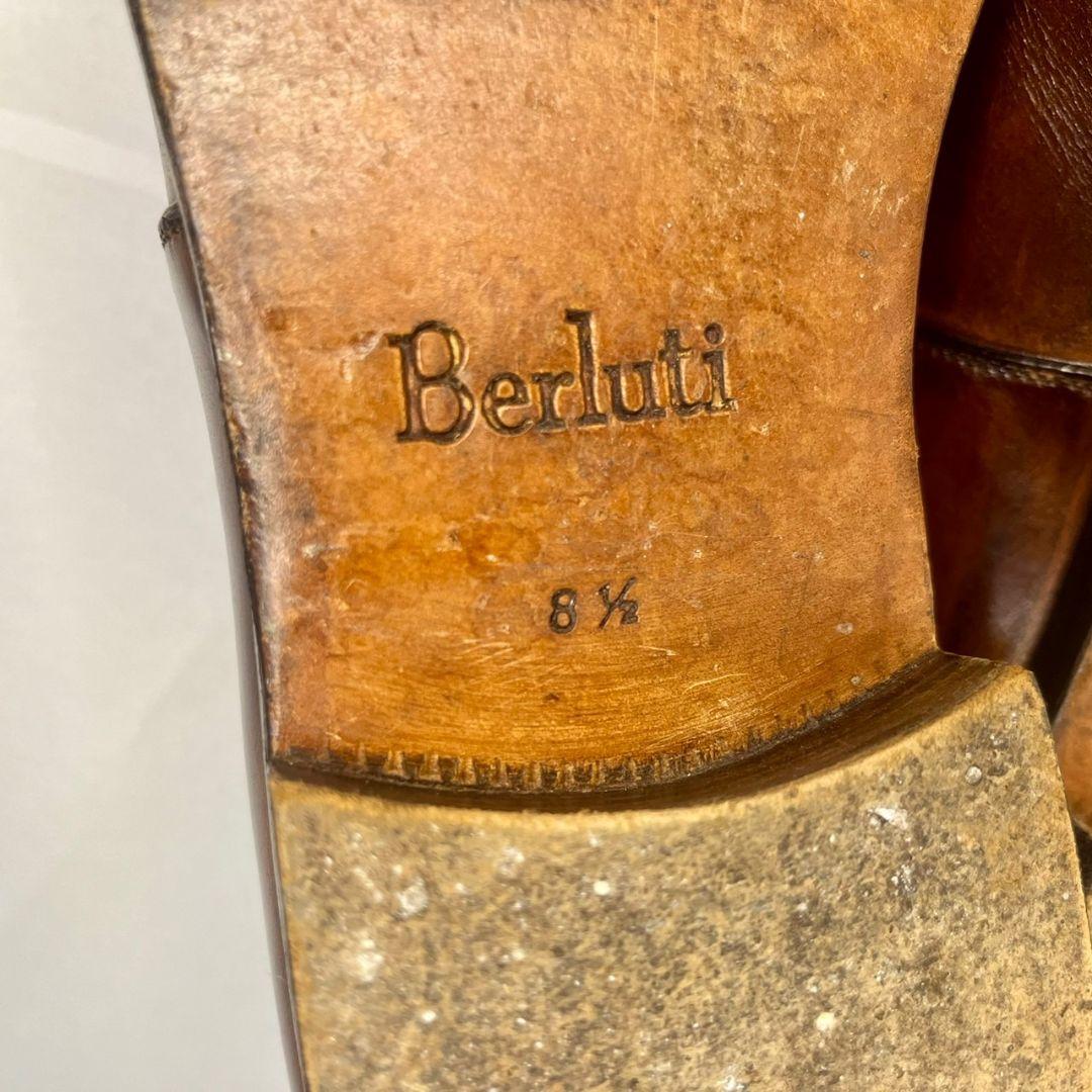 michi様　Berluti（ベルルッティ）