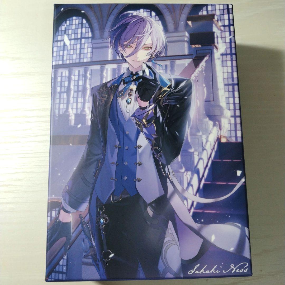 榊ネス ONKYO コラボイヤホン