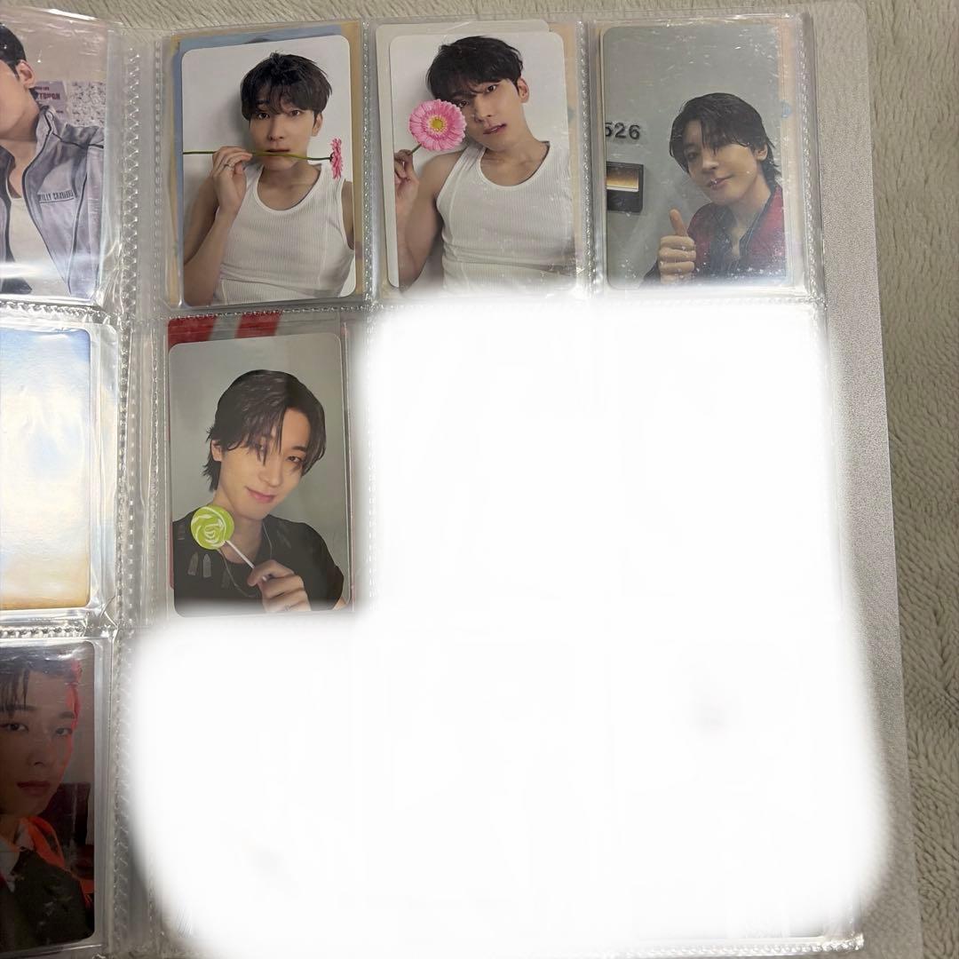 SEVENTEEN ウォヌ トレカ・写真・アルバム・缶バッジ まとめ売り