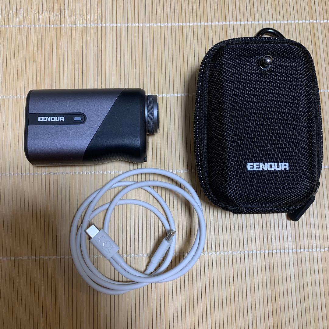 EENOUR ゴルフ用距離計 U1000PRO