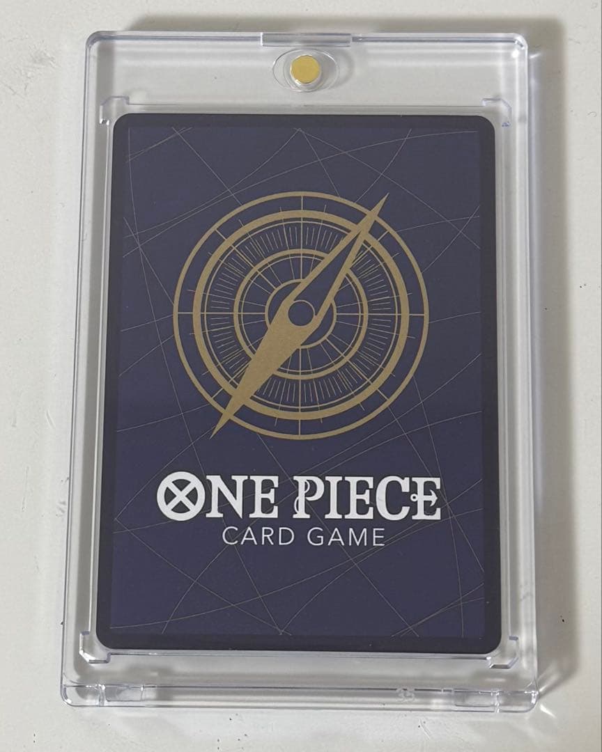 ワンピースカード　ロロノア・ゾロ　スペシャル　sp PRB02-006