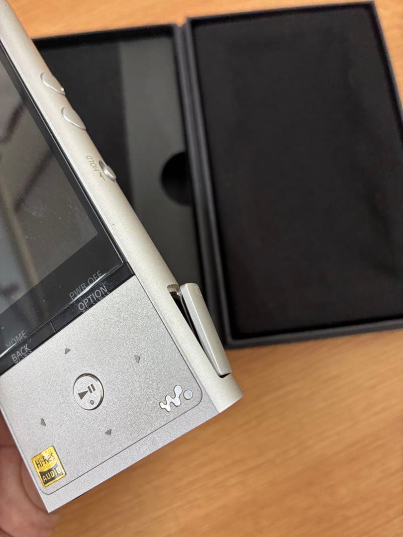 SONY NW-ZX100 128GB デジタルオーディオプレーヤー