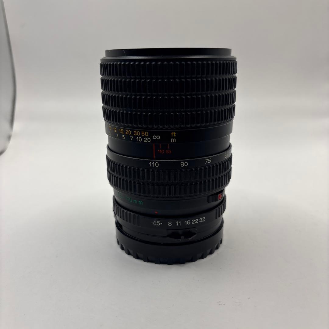 その他 MAMIYA-SEKOR 55-110mm F4.5