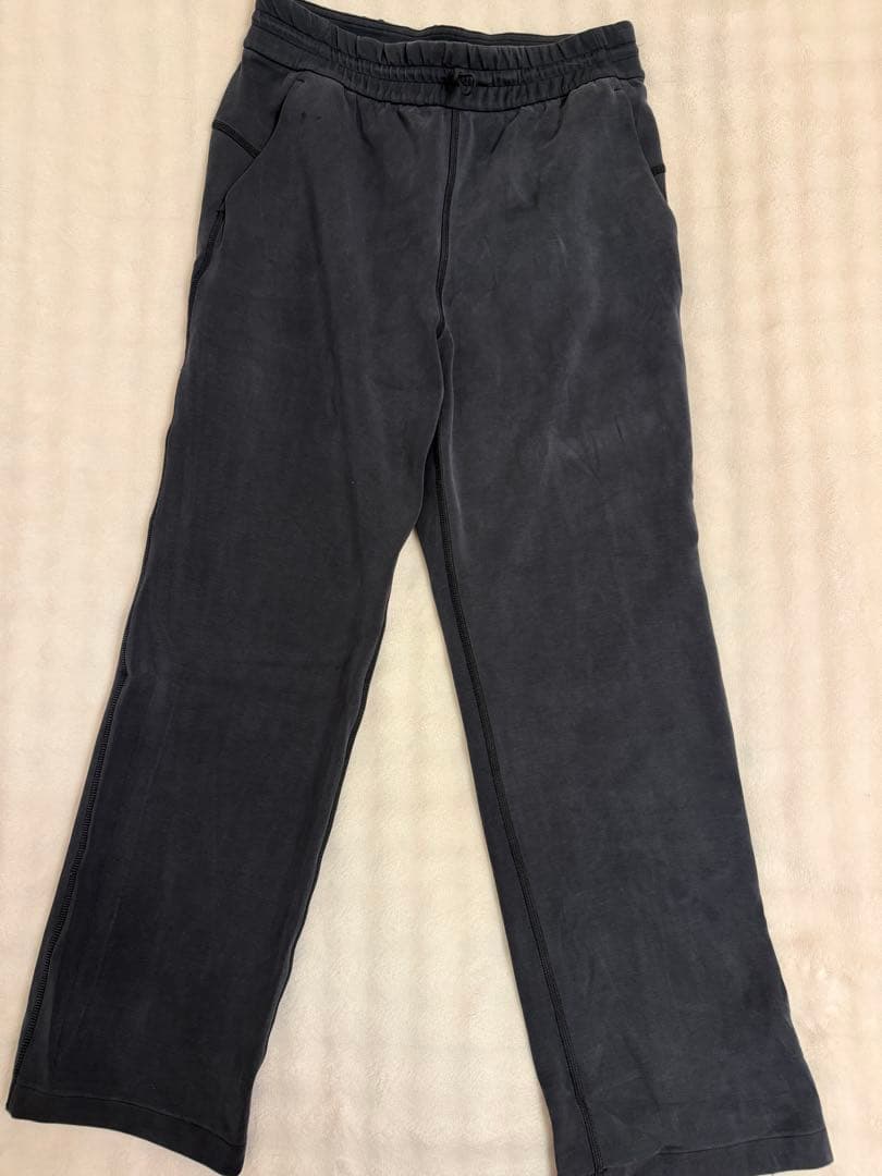 Lululemon softstreme pintuck pant ルルレモン