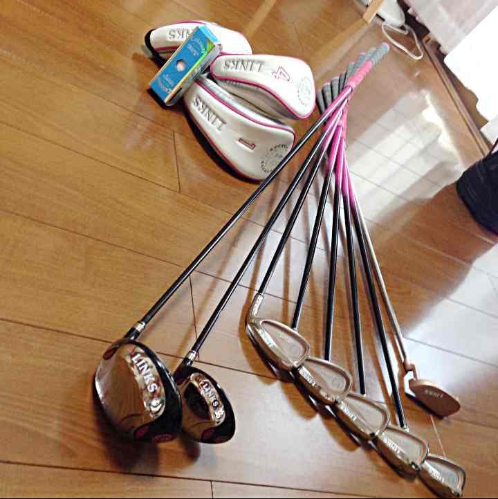 LINKS レディース