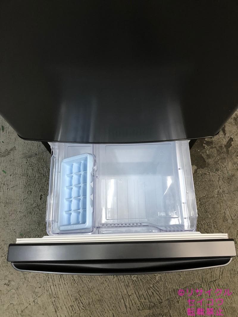 【中古】三菱電機冷蔵庫 146L 2022年式2510231717