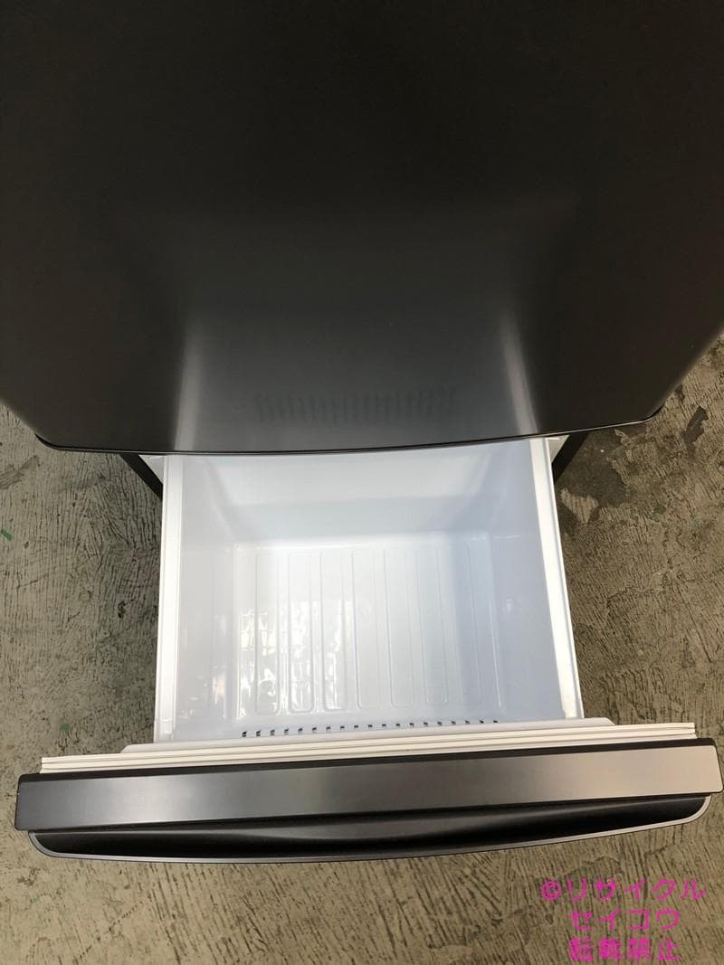 【中古】三菱電機冷蔵庫 146L 2022年式2510231717