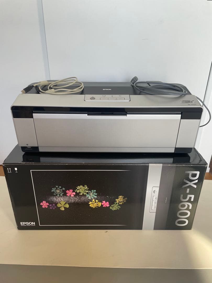 EPSON PX-5600 インクジェットプリンター 本体
