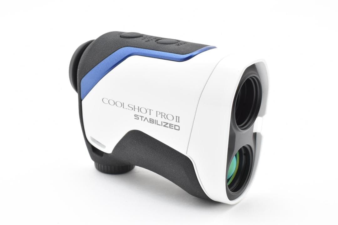 【美品】ニコン Nikon COOLSHOT PROII STABILIZED