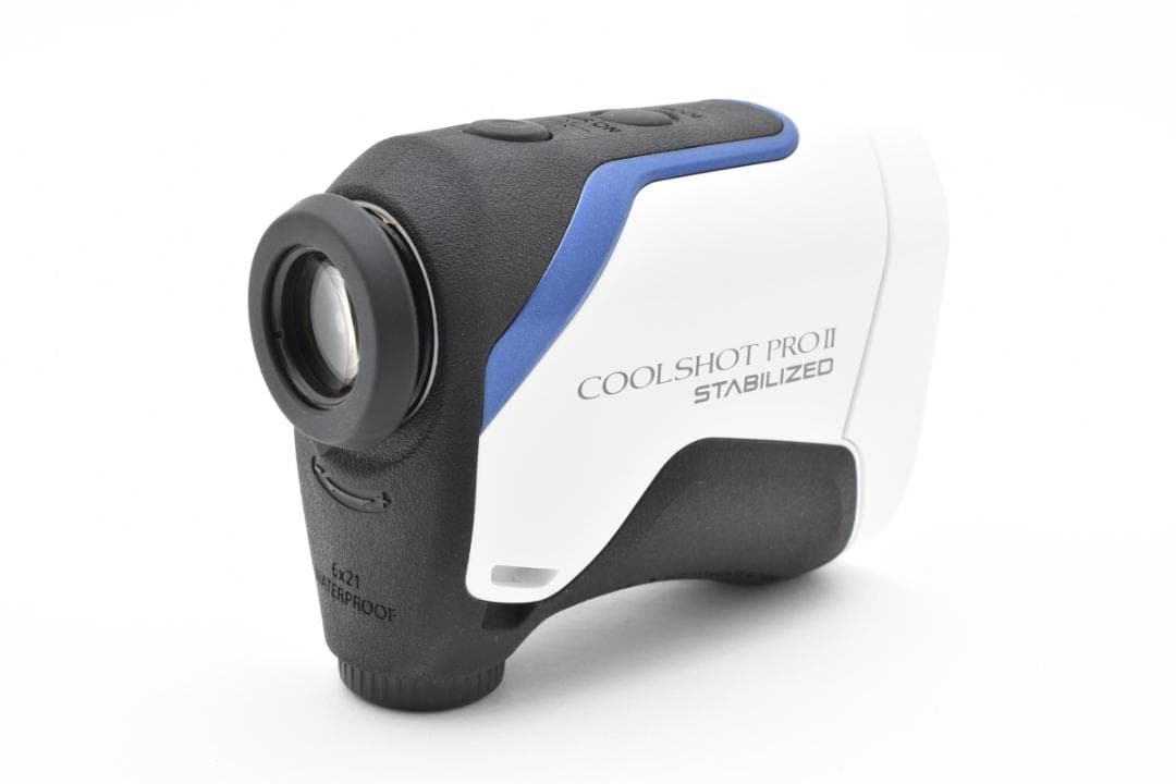 【美品】ニコン Nikon COOLSHOT PROII STABILIZED