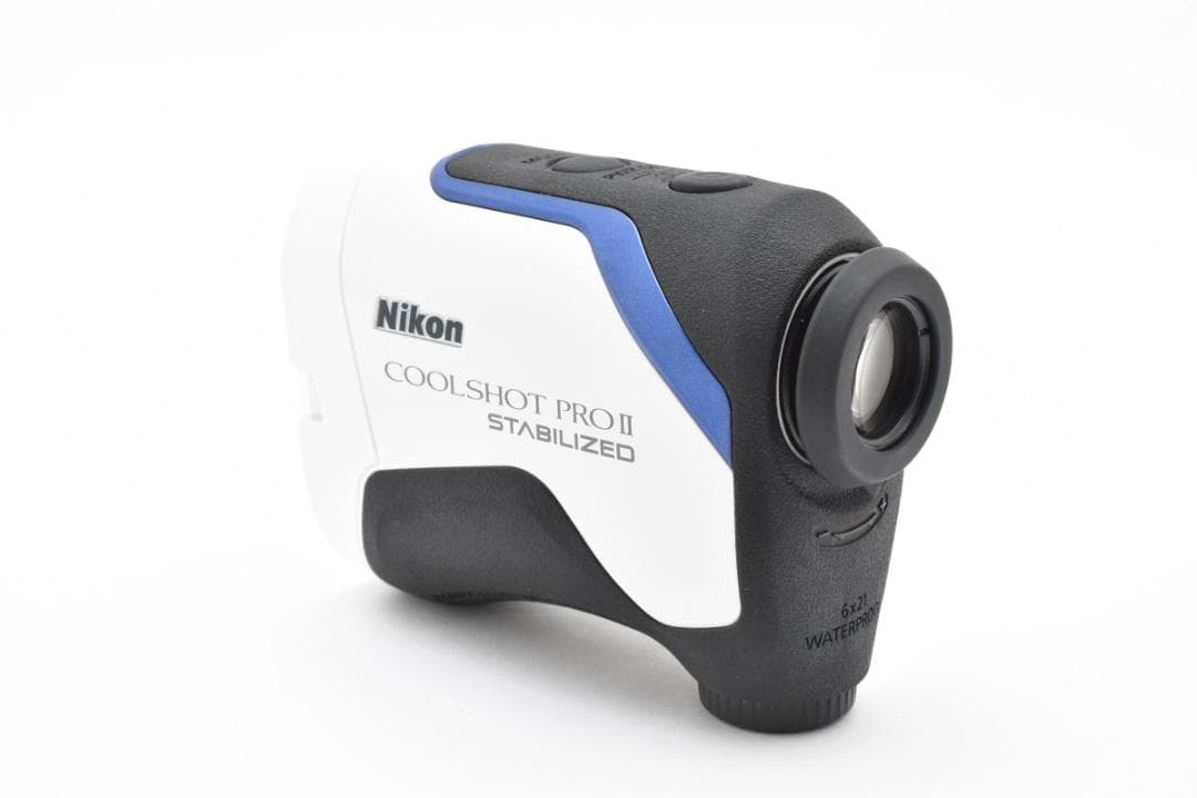 【美品】ニコン Nikon COOLSHOT PROII STABILIZED