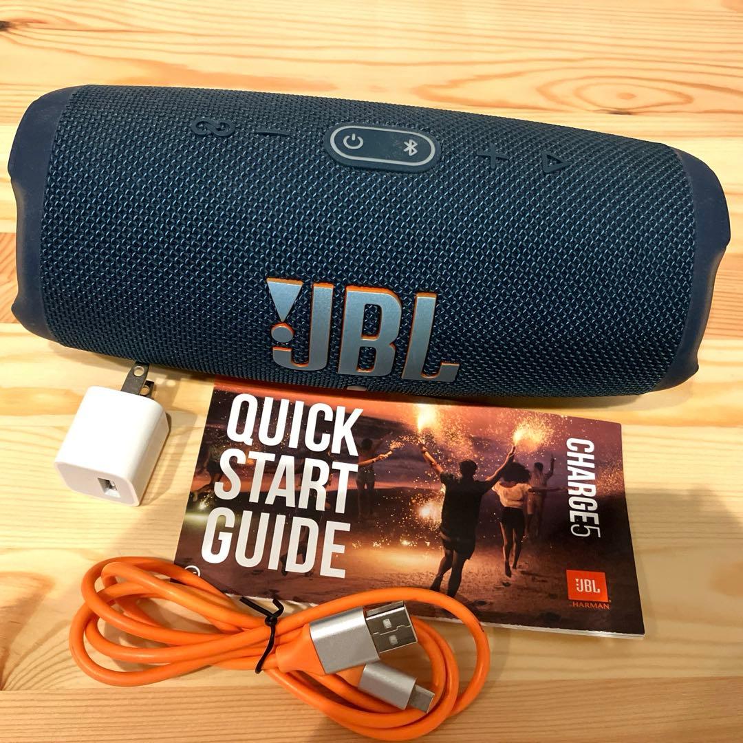 JBL Bluetooth スピーカ　CHARGE5