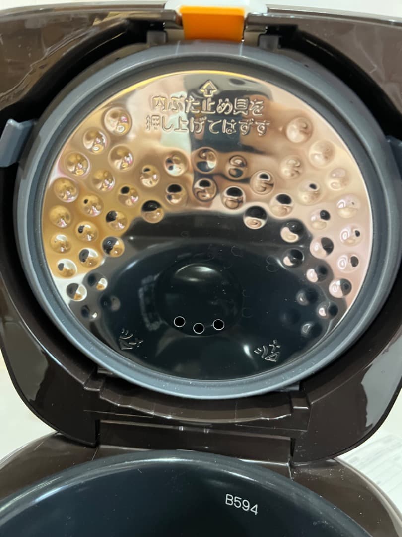 象印 炊飯器 NP-GW05 2022年製