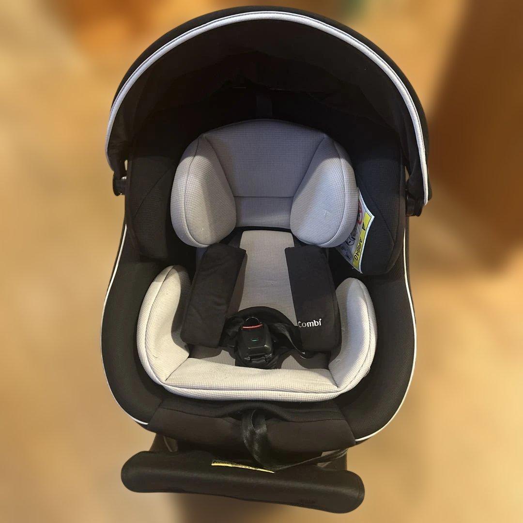 【1/7値下げ 】combi クルムーヴスマートISOFIXエッグショックNeo