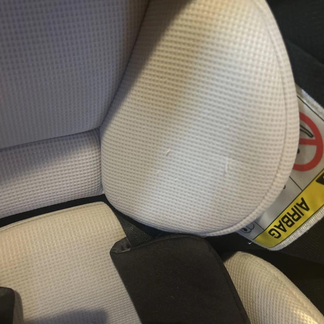 【1/7値下げ 】combi クルムーヴスマートISOFIXエッグショックNeo