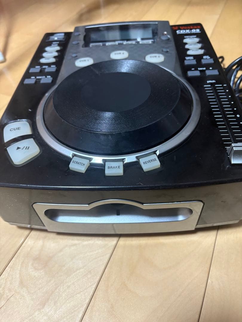 X*ん様 Vestax CDX-05 CDJ