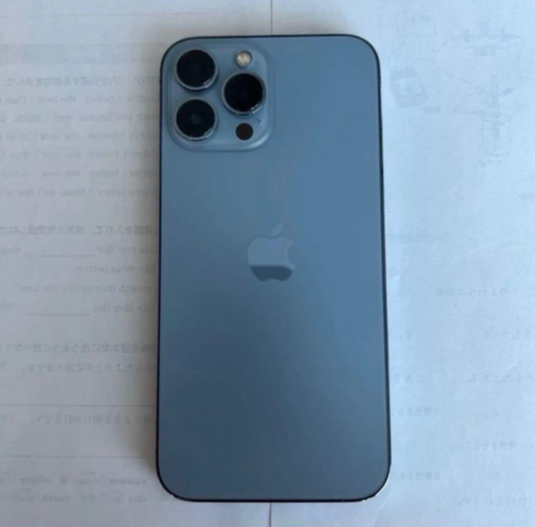 スマートフォン本体 iPhone13promax 512G