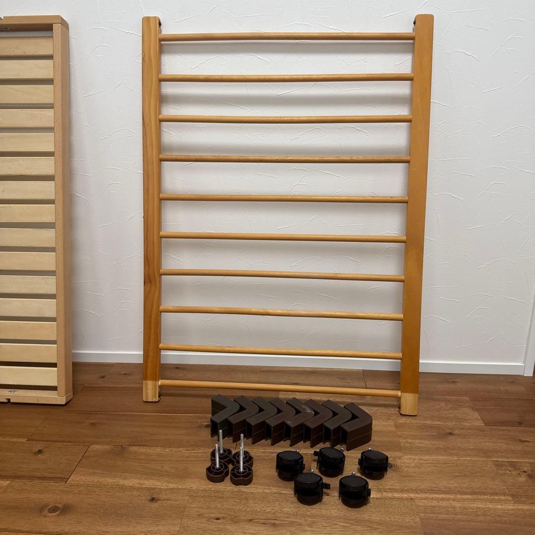 ファルスカ ミニジョイントベッド ネオ ナチュラル