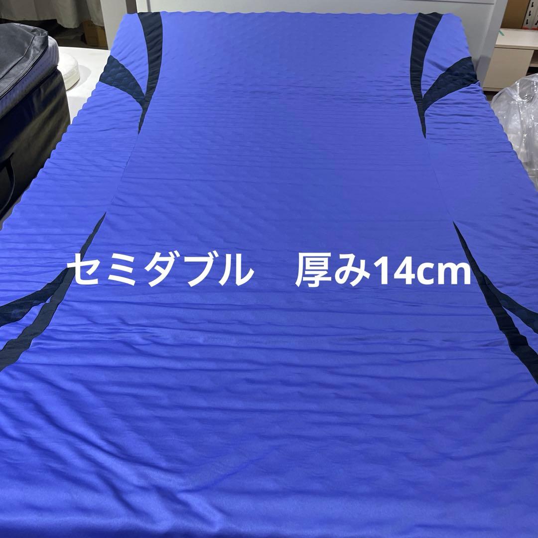 nishikawa 【 西川 】 [エアー 01] マットレス セミダブル