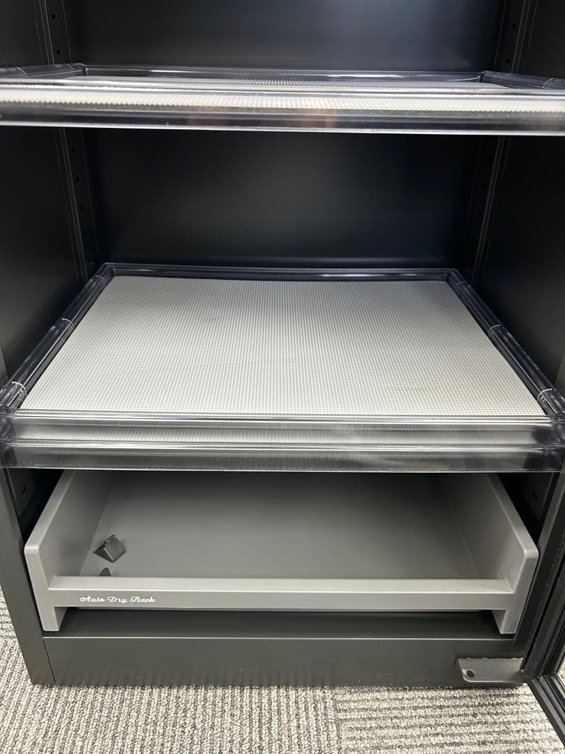 東洋リビング 防湿庫 オート・ドライ カメラ レンズ 通電確認済 精密機器