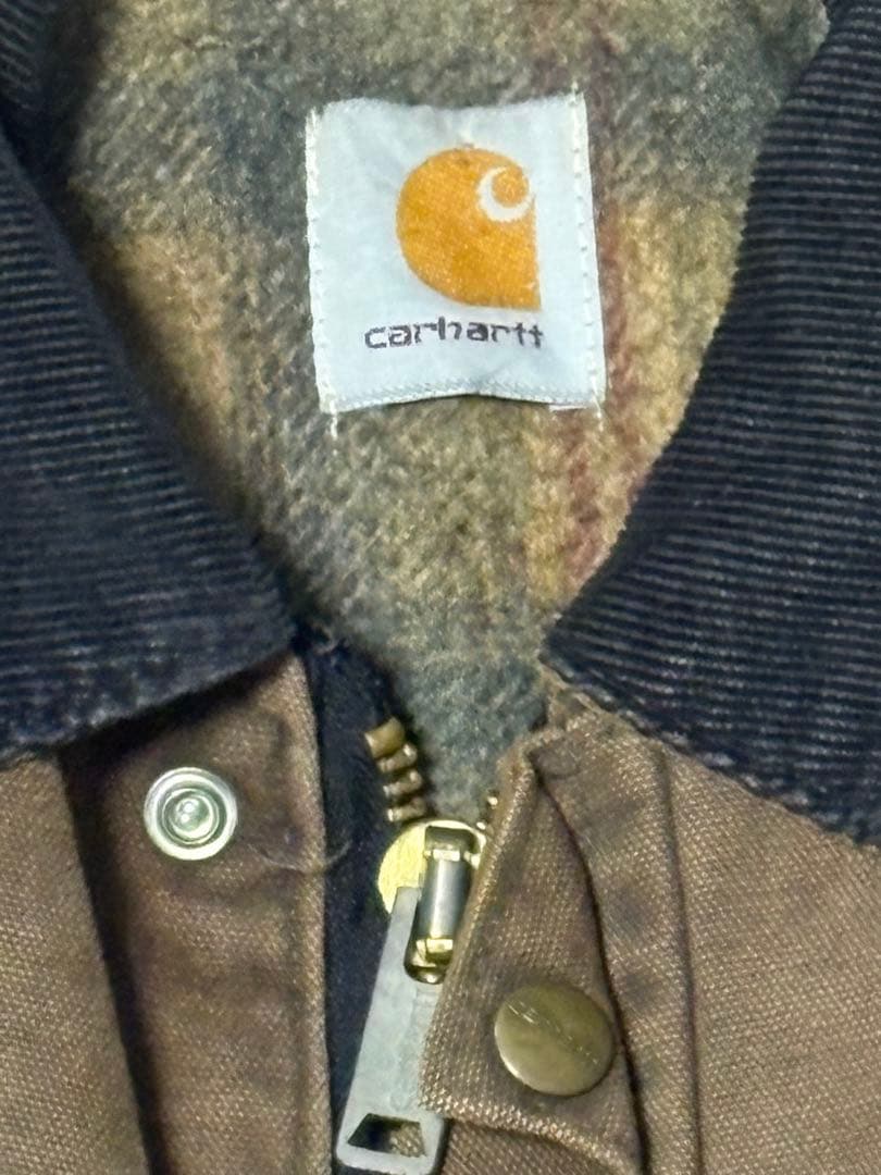 K*様 90s 80s ヴィンテージ　カーハート　カバーオール　ダック生地