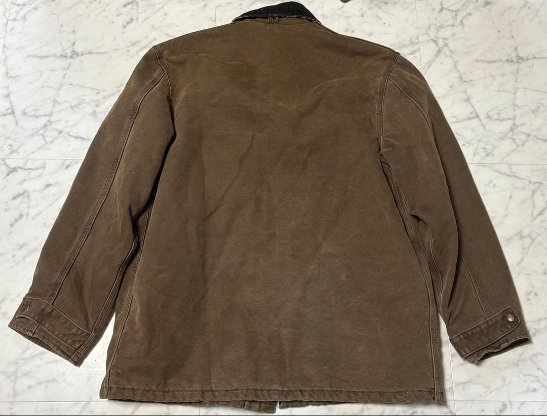 K*様 90s 80s ヴィンテージ　カーハート　カバーオール　ダック生地