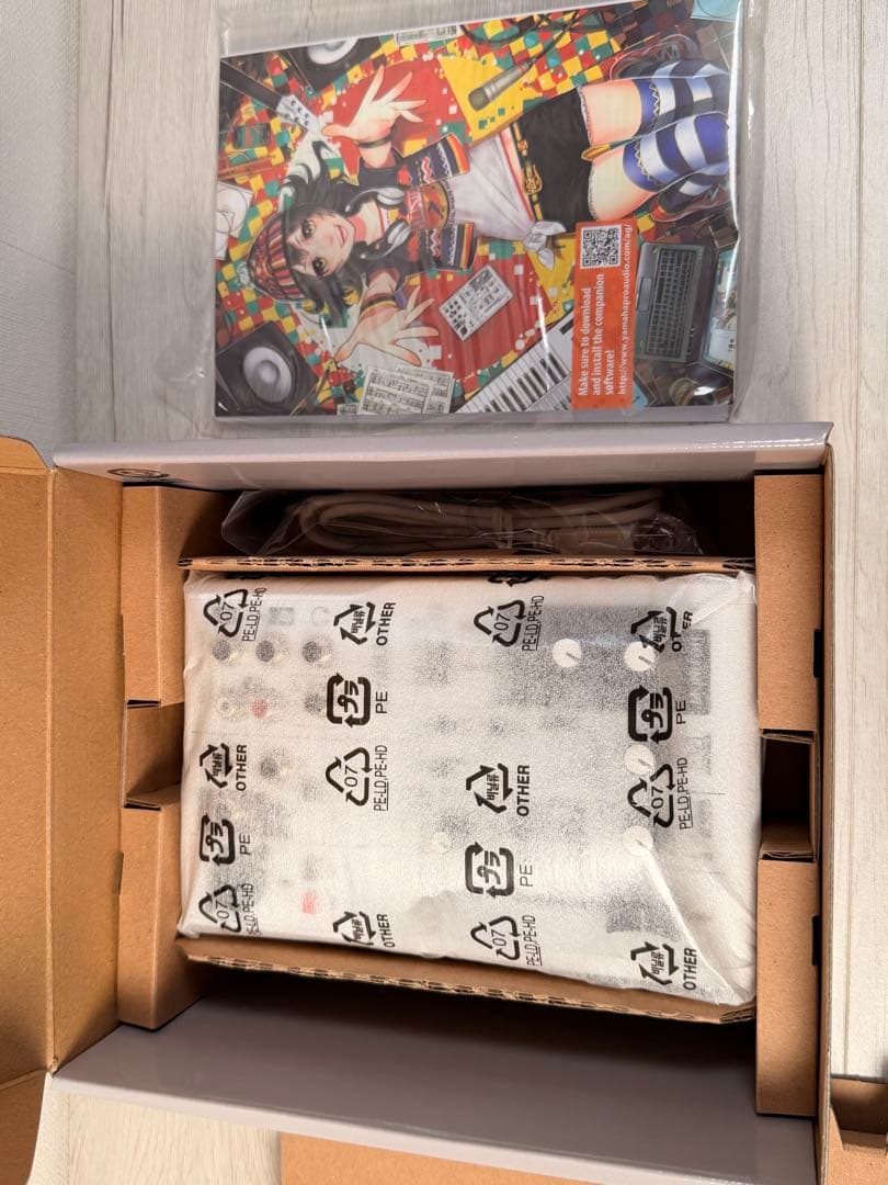 YAMAHA AG03 オーディオインターフェイス iPad/iPhone対応