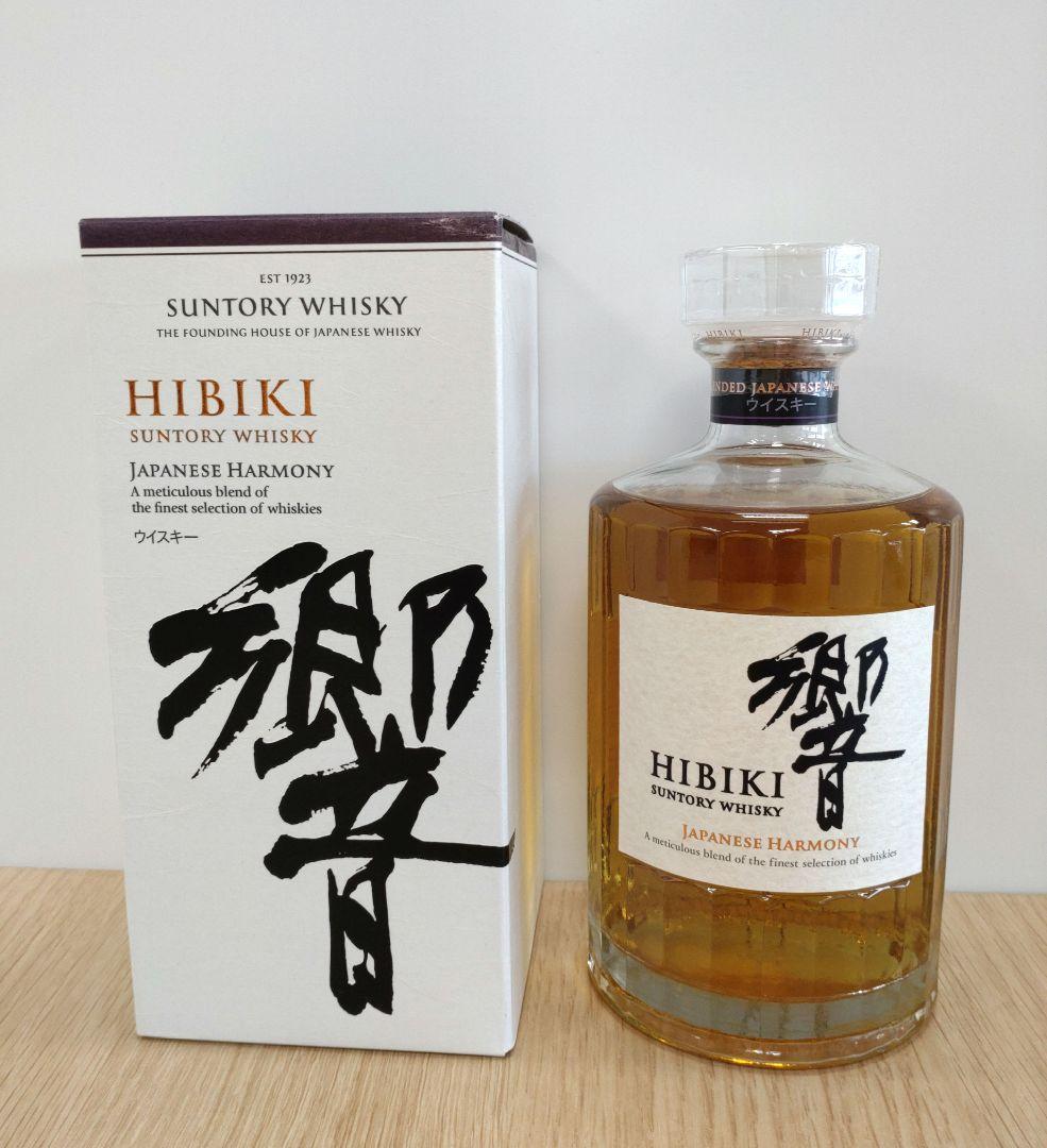 響 サントリー ウィスキー ジャパニーズハーモニー 1923