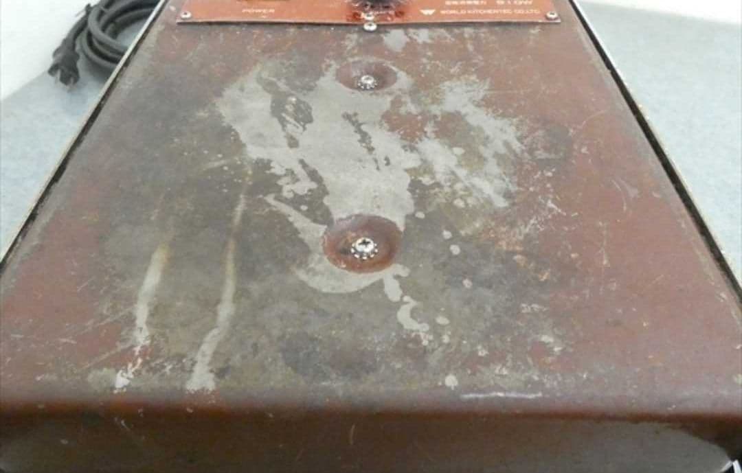 業務用 ワッフルメーカー　スナックベーカー