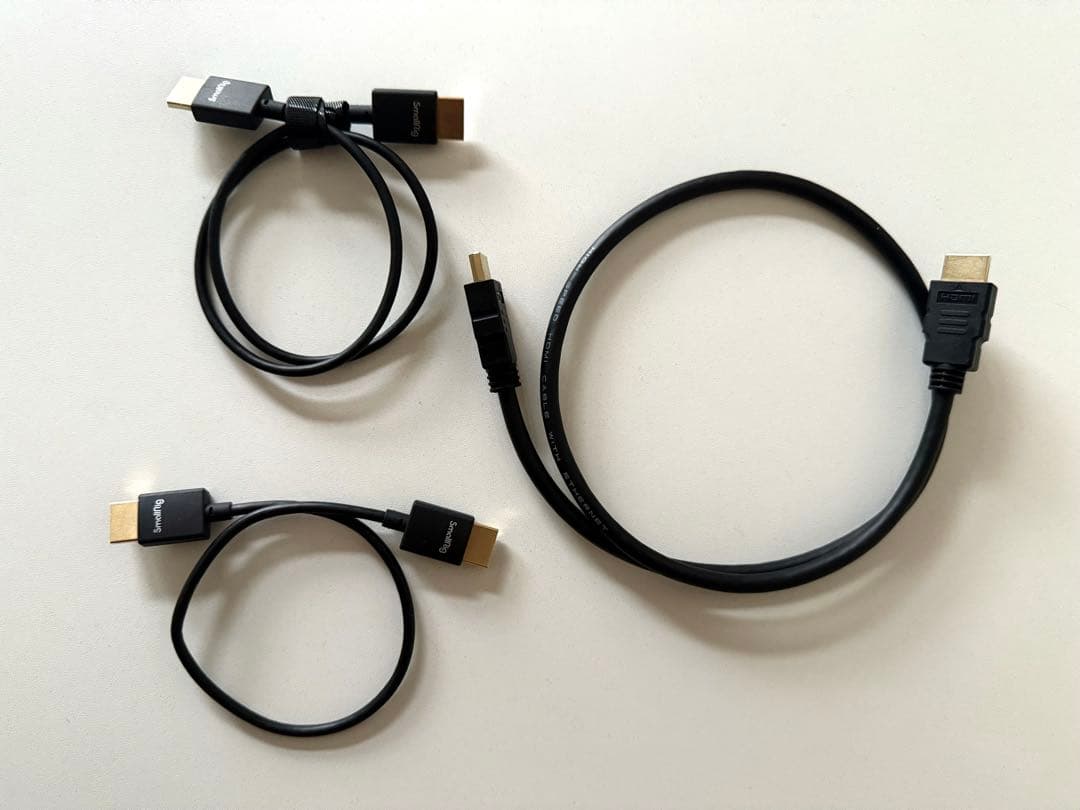 ATOMOS アトモス Shinobi 純正モニターパーツセット