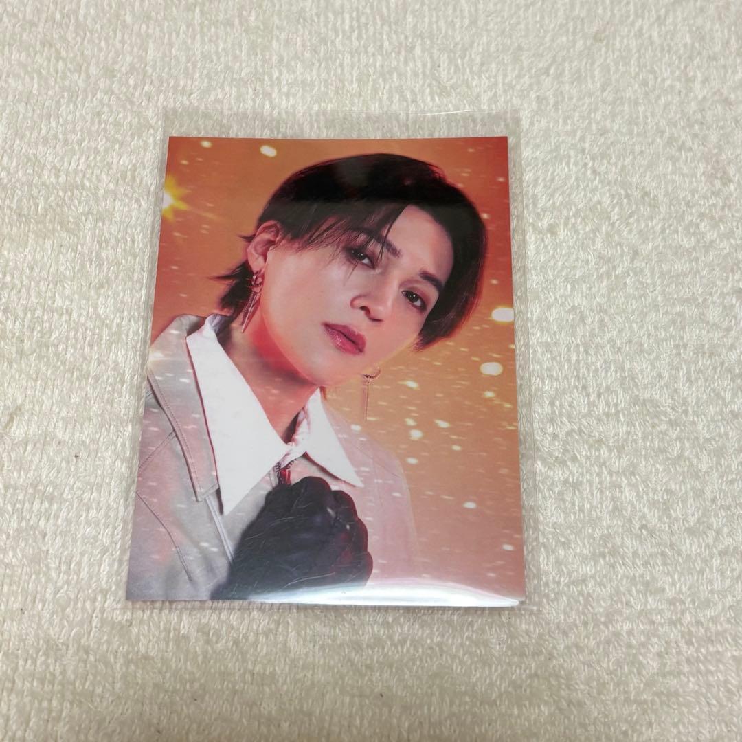 八木勇征 ラキドロ