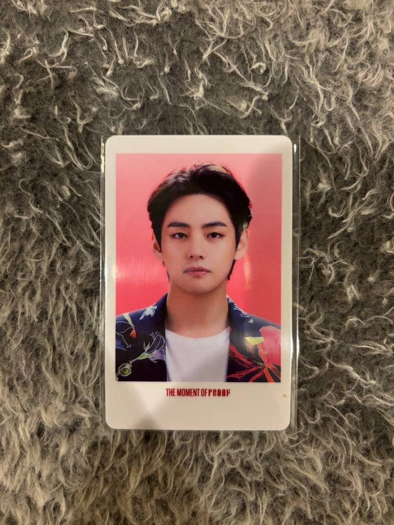 Proof Collector's Edition テテ トレカ V