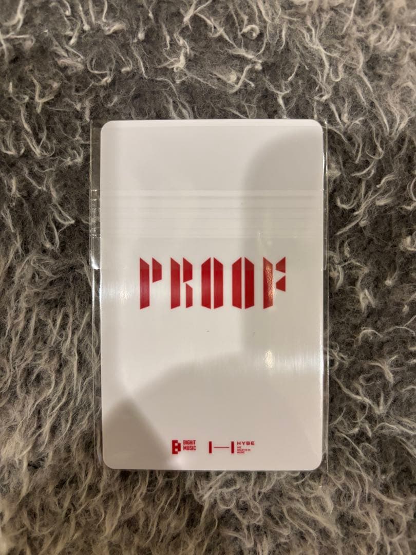 Proof Collector's Edition テテ トレカ V