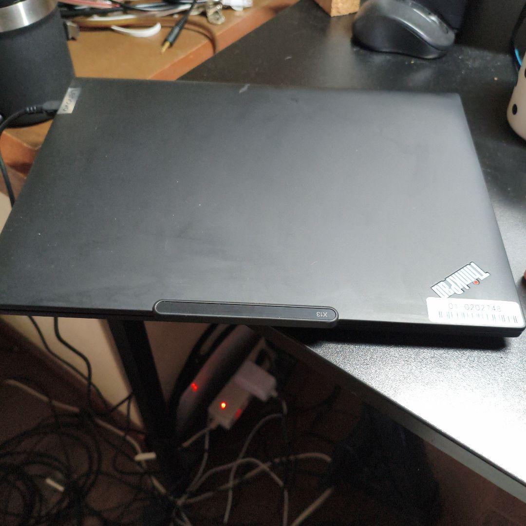 Windowsノート本体 Lenovo ThinkPadX13Gen4