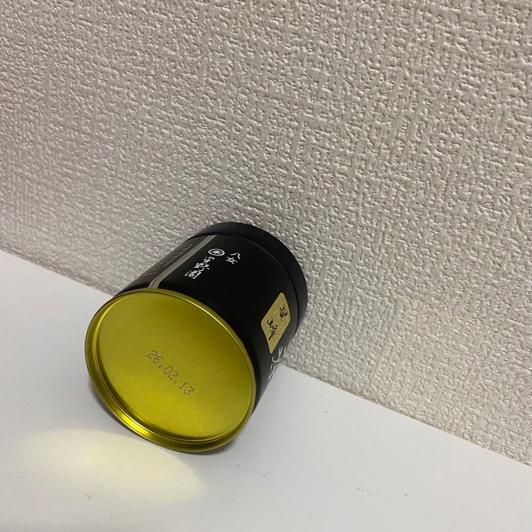 星野抹茶　40gx1缶