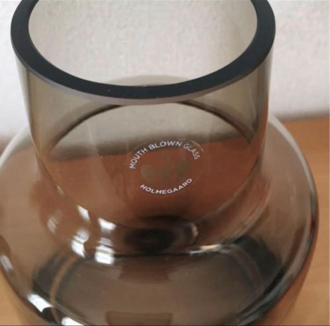 HOLME GAARD flore 24cm 廃盤スモーク