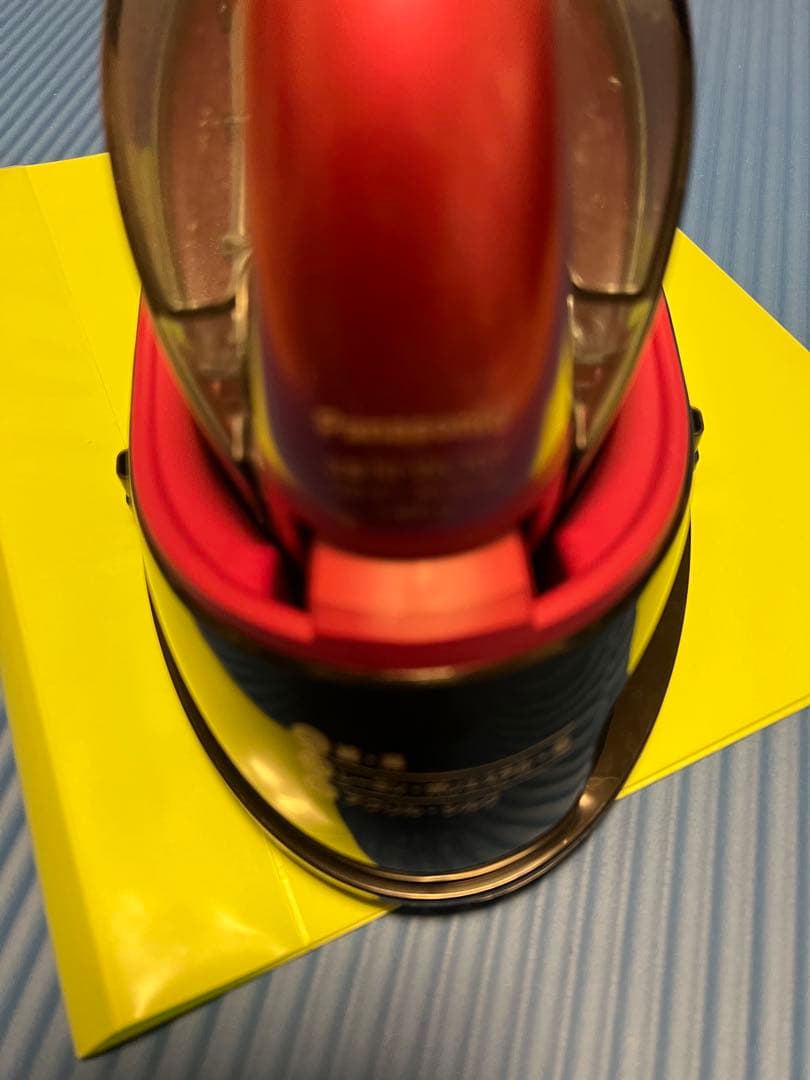 【超美品】パナソニック【高級アイロン】2022年式コードレス【NI-WL707】