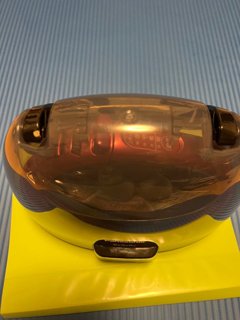 【超美品】パナソニック【高級アイロン】2022年式コードレス【NI-WL707】