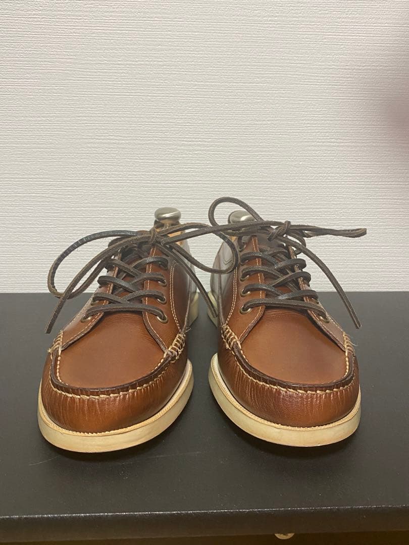 希少 美品Paraboot マリブ UK6 1/2(25.0cm)
