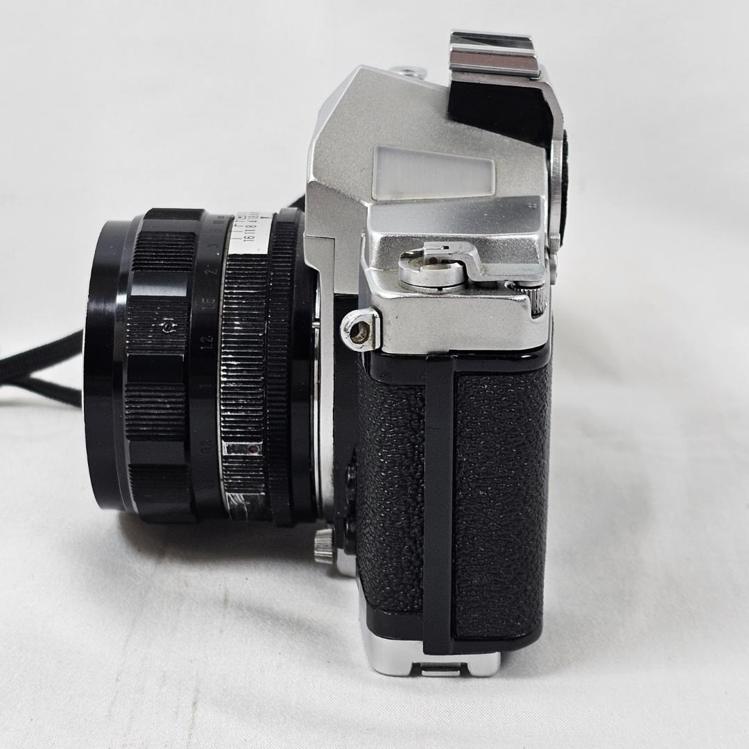 KONICA AUTOREX 一眼レフカメラ