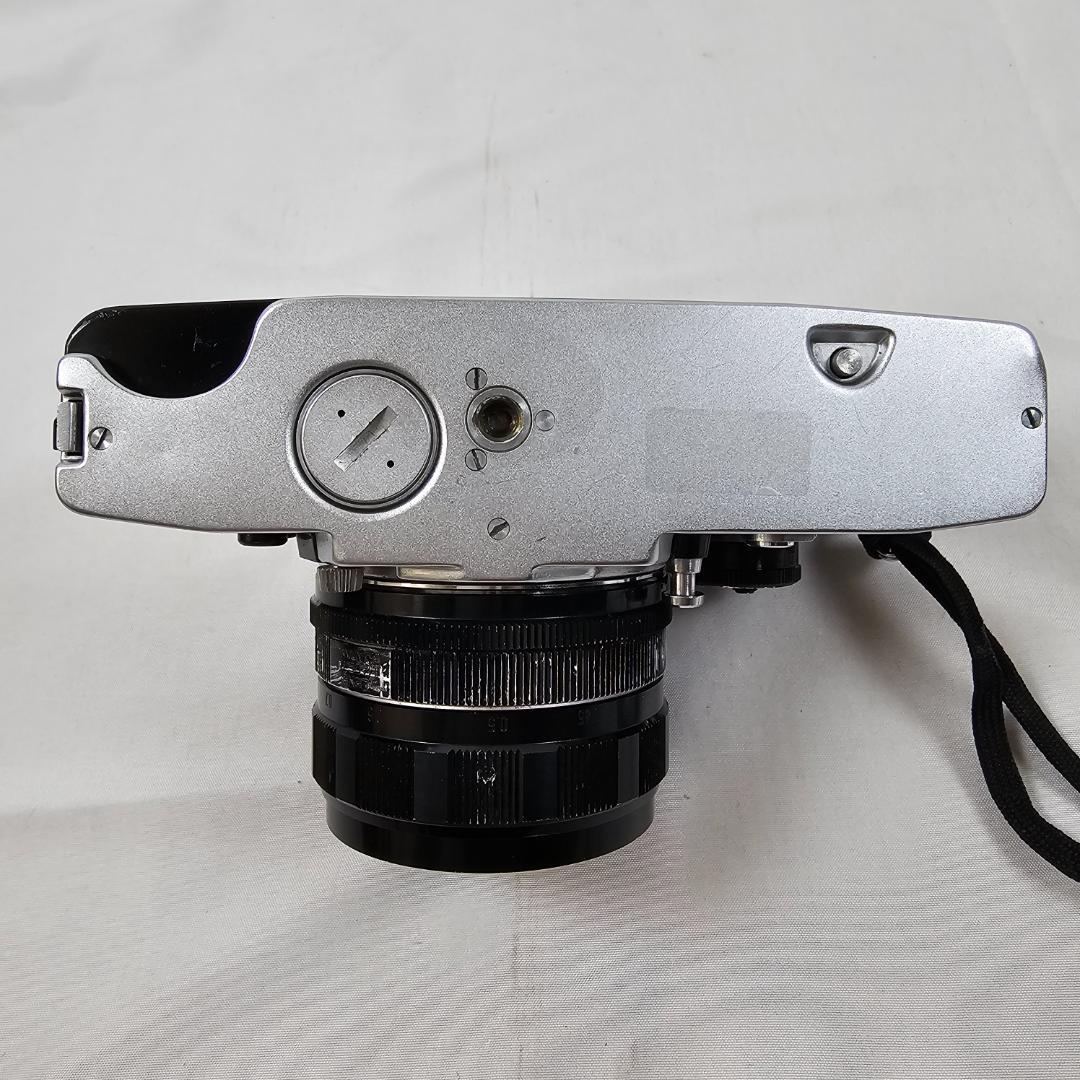 KONICA AUTOREX 一眼レフカメラ