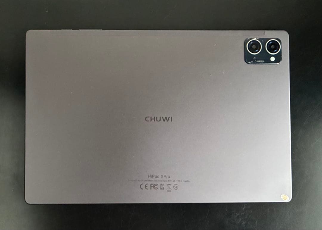 Android 13 タブレット Hipad XPro 10.51インチ