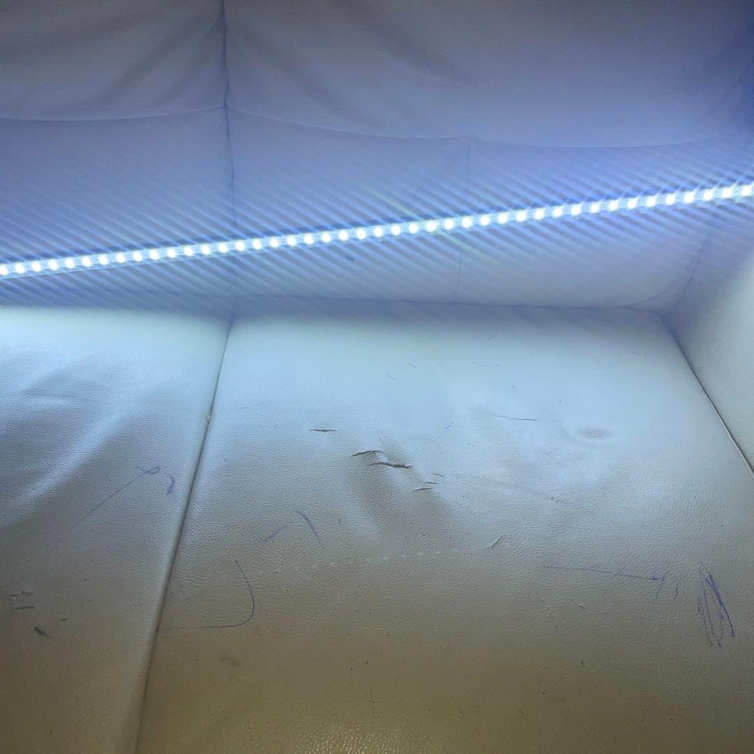 でんらいLEDアロワナ金龍専用水中ライト1200水槽用