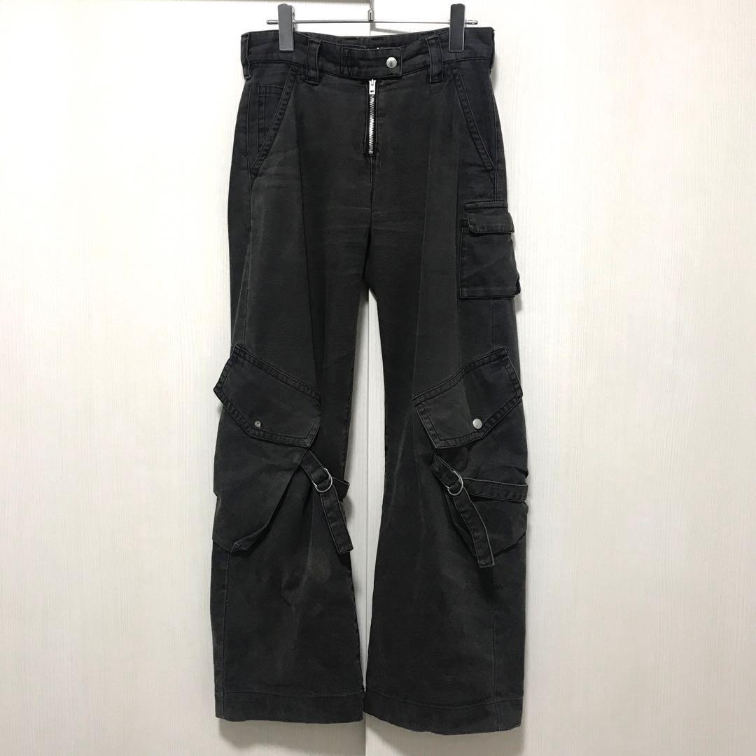 専用　23ss Acne Studios カーゴデニムパンツ